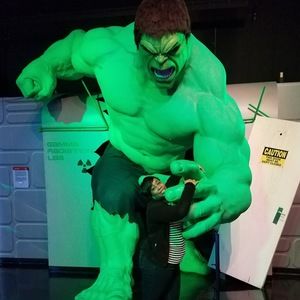 Meet your Posher, Glendora